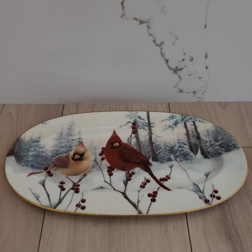 Lenox winter greetings